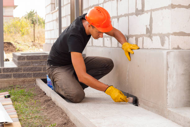 Waterproofing professionals working in Mentone, IN